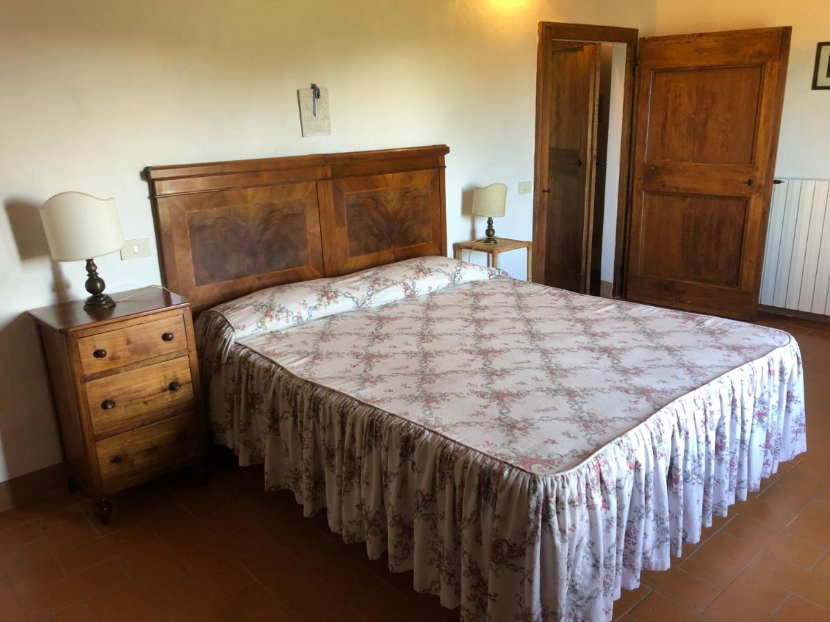 Agriturismo Fattoria Di Corsano Corsano  ภายนอก รูปภาพ