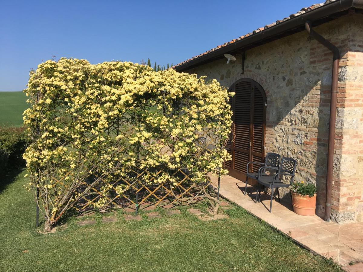 Agriturismo Fattoria Di Corsano Corsano  ภายนอก รูปภาพ