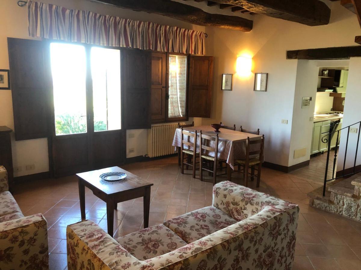 Agriturismo Fattoria Di Corsano Corsano  ภายนอก รูปภาพ