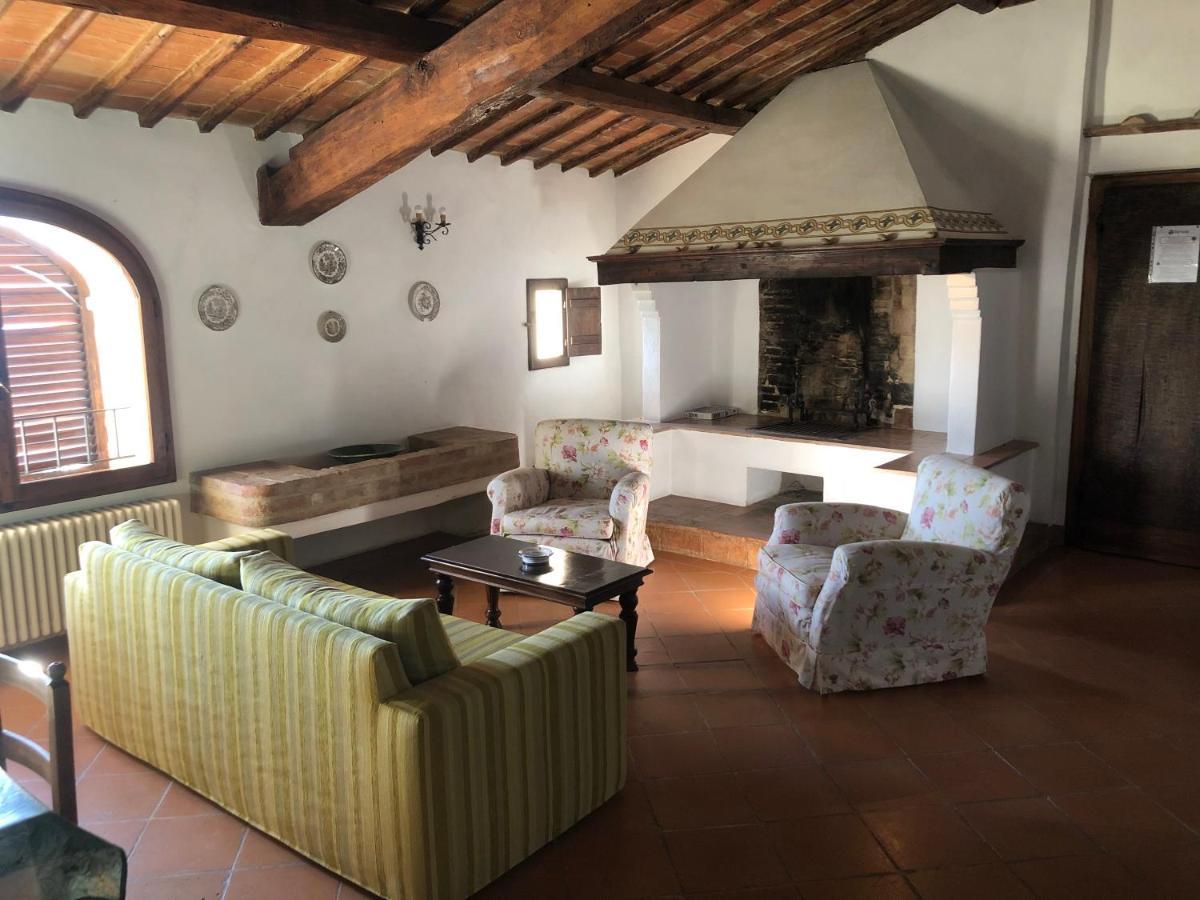 Agriturismo Fattoria Di Corsano Corsano  ภายนอก รูปภาพ