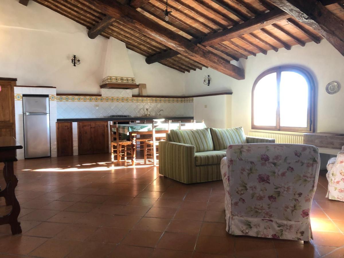 Agriturismo Fattoria Di Corsano Corsano  ภายนอก รูปภาพ