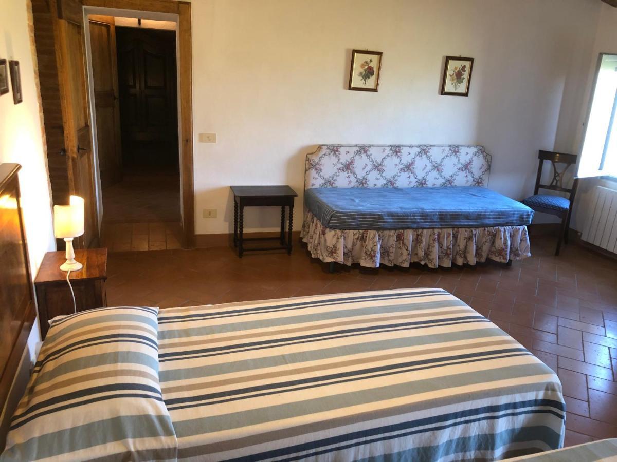 Agriturismo Fattoria Di Corsano Corsano  ภายนอก รูปภาพ