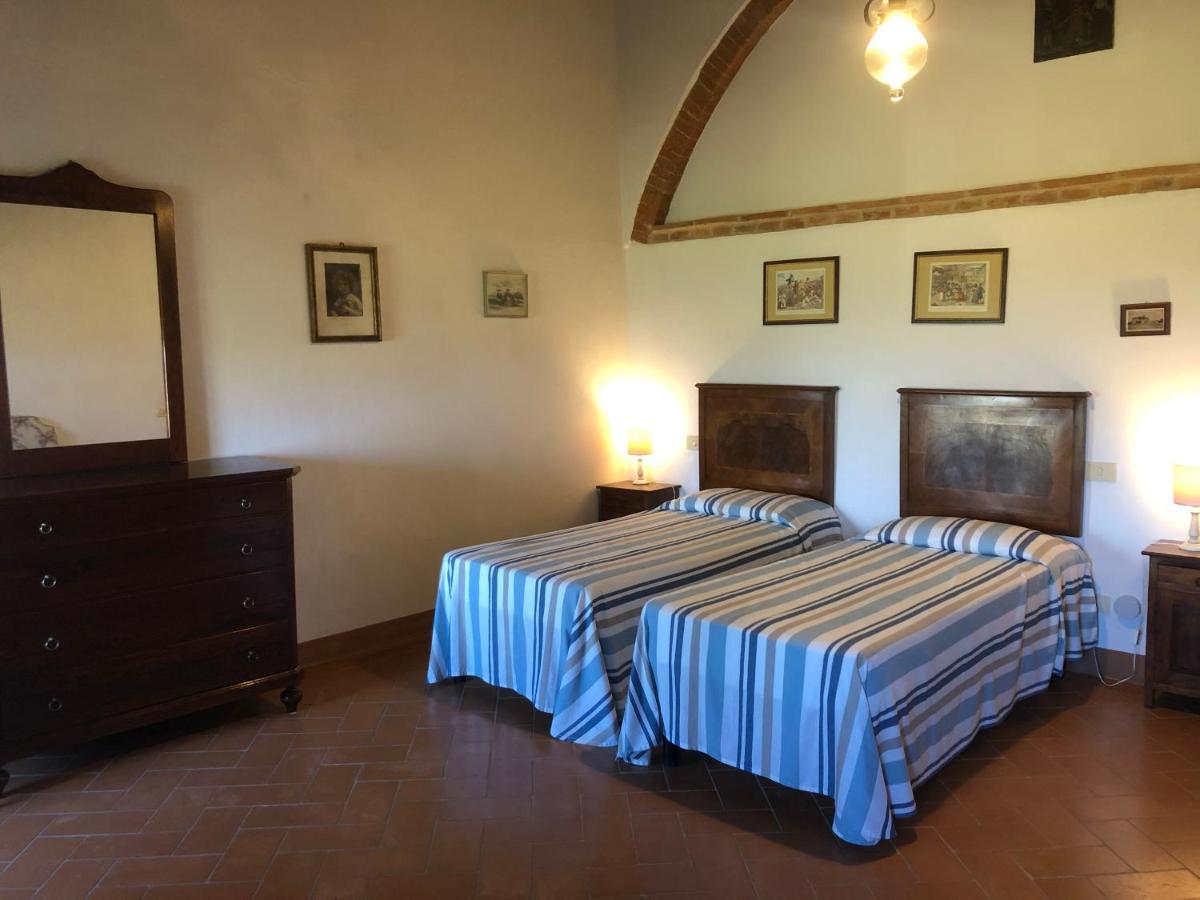 Agriturismo Fattoria Di Corsano Corsano  ภายนอก รูปภาพ