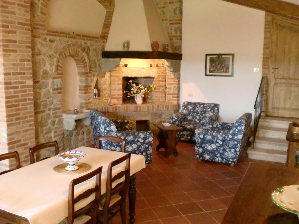 Agriturismo Fattoria Di Corsano Corsano  ห้อง รูปภาพ