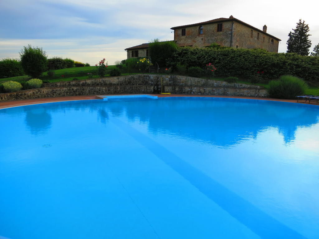 Agriturismo Fattoria Di Corsano Corsano  ภายนอก รูปภาพ