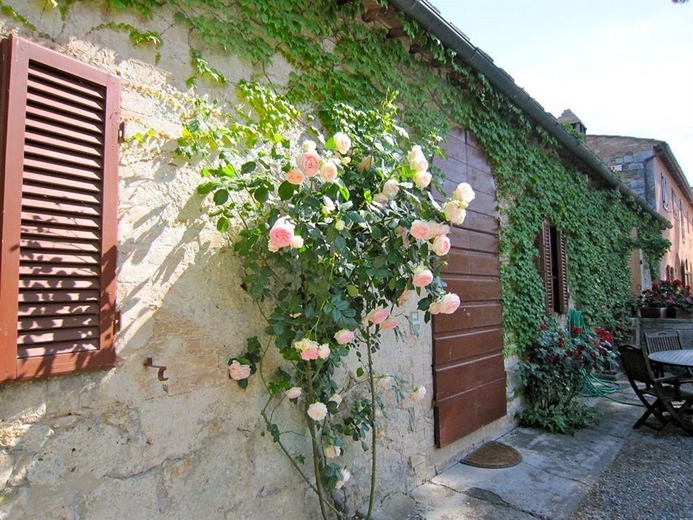 Agriturismo Fattoria Di Corsano Corsano  ภายนอก รูปภาพ