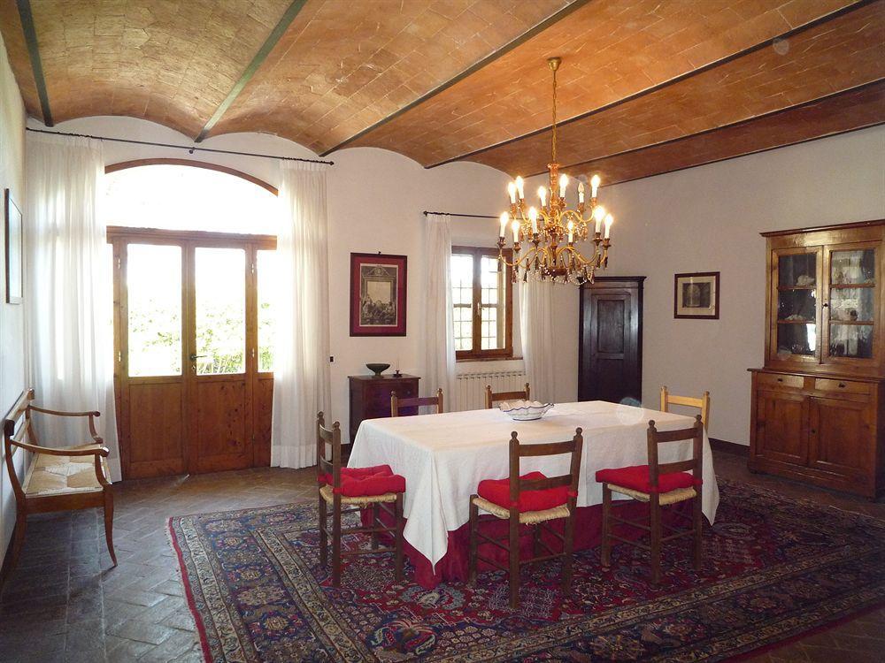Agriturismo Fattoria Di Corsano Corsano  ภายนอก รูปภาพ