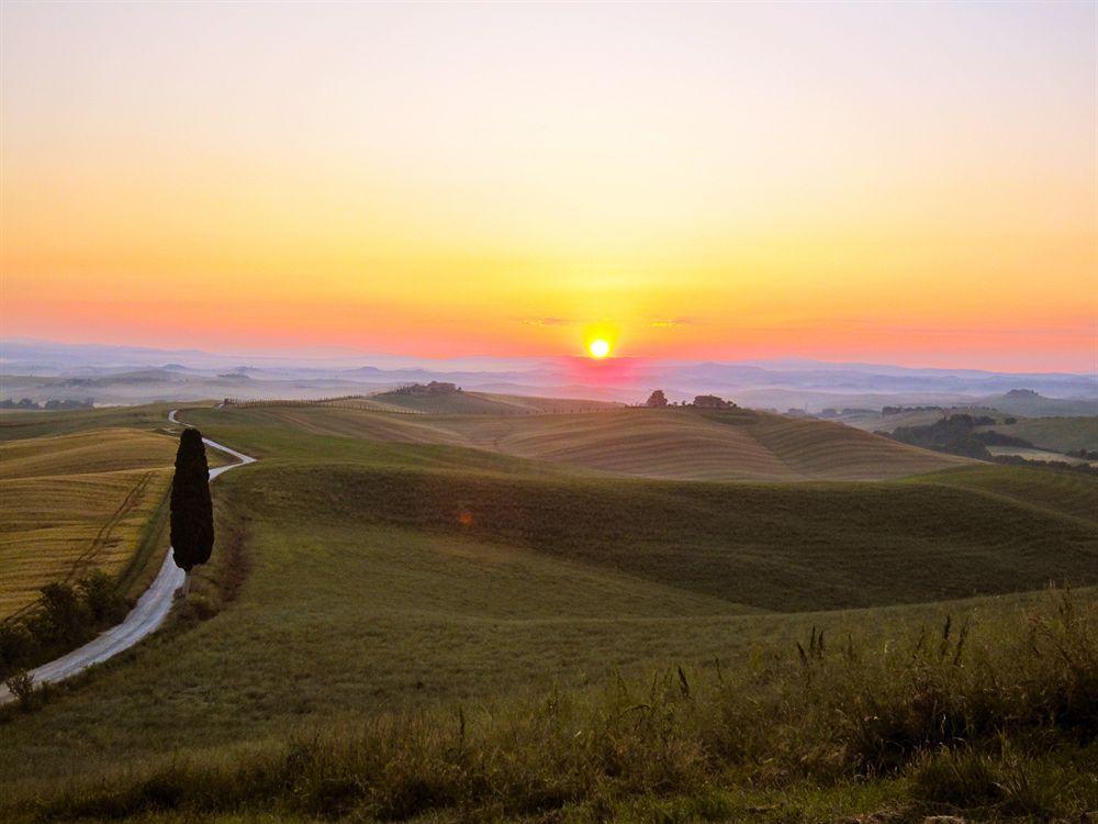 Agriturismo Fattoria Di Corsano Corsano  ภายนอก รูปภาพ
