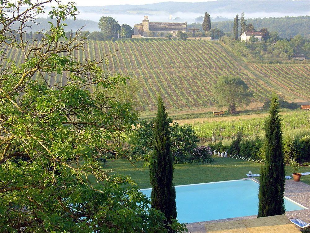 Agriturismo Fattoria Di Corsano Corsano  ภายนอก รูปภาพ