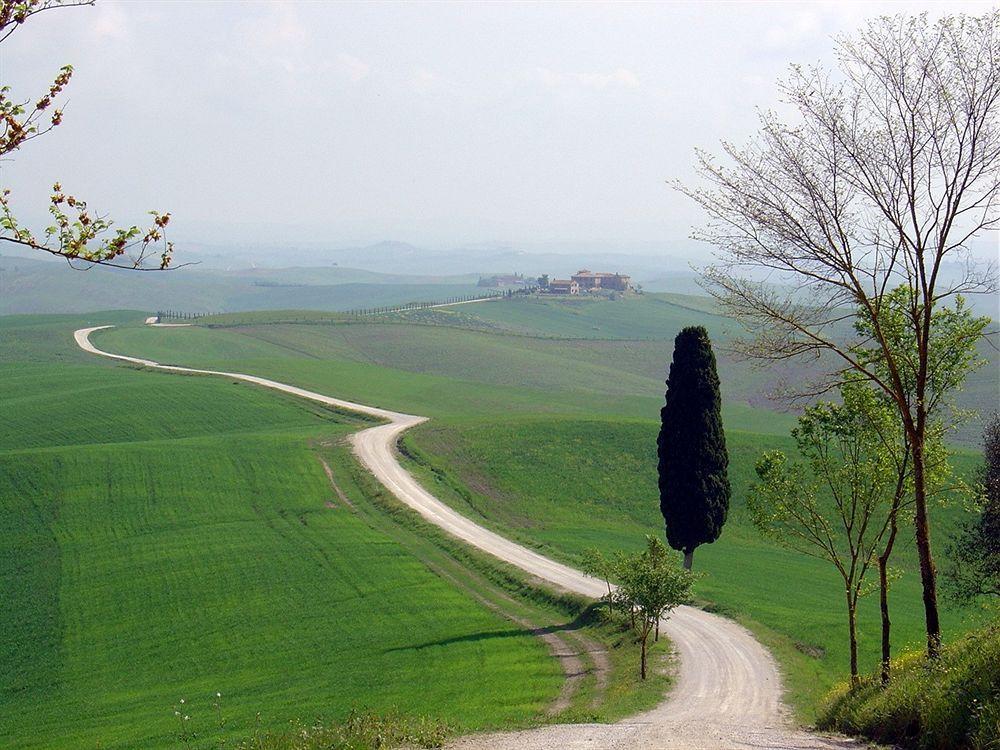 Agriturismo Fattoria Di Corsano Corsano  ภายนอก รูปภาพ