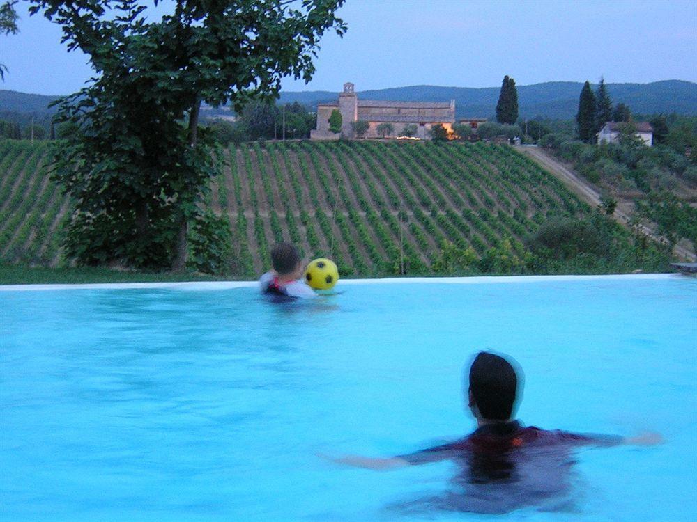 Agriturismo Fattoria Di Corsano Corsano  ภายนอก รูปภาพ