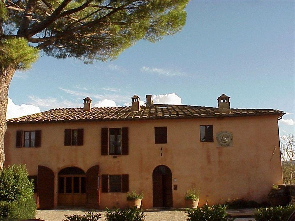 Agriturismo Fattoria Di Corsano Corsano  ภายนอก รูปภาพ