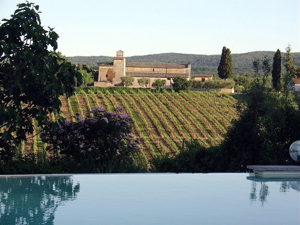 Agriturismo Fattoria Di Corsano Corsano  ภายนอก รูปภาพ