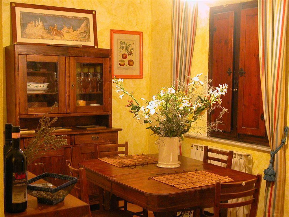 Agriturismo Fattoria Di Corsano Corsano  ภายนอก รูปภาพ